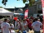 Guerlesquin. Jeunes Agriculteurs rencontre vacanciers locaux