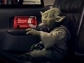 Yoda fait Vodafone