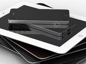 L'iPhone liPad Mini présentés septembre prochain