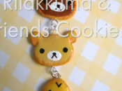 Tuto vidéo Biscuits Rilakkuma