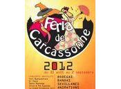 Corrida pour Carcassonne glas