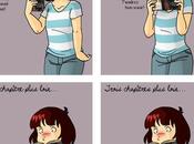 Journal d'une Pottergeek: Chapître page