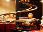 Baggers… restaurant rollercoaster