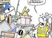 Vous avez déchets volumineux vous débarrasser