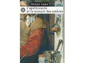 L'apothicaire manoir ombres