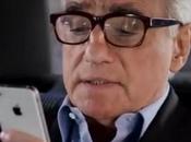 Siri Scorsese parodie