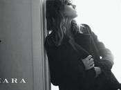 Campagne Zara automne-hiver Freja Beha sublime.