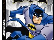 Test DVD: Batman l’alliance héros Saison Partie