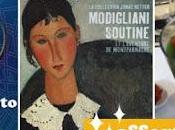Virée Urban Pulse Modigliani, Soutine diner grec [Concours Inside]