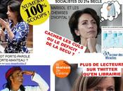 Contrepotins, supplément magazine pipolitique Contrepoints