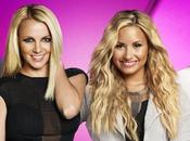 Factor Nouvelle photo promo avec Britney Spears