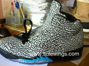 Jordan Elephant Print