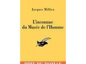 L'inconnue Musée l'Homme