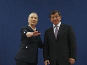 Syrie Turquie: l’incongruité délirium tremens d’Hillary Clinton