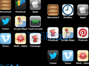 iPhone écran 1136 pixels images comparées