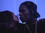 A$ap Rocky purple Kisses