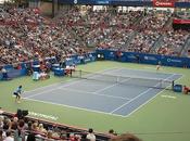 Tennis Coupe Rogers 2012 Montréal grand succès malgré obstacles...