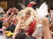 photos Nicki Minaj Today Show août 2012)