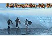 Fail compilation juillet 2012, meilleures chutes mois video