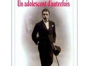 adolescent d'autrefois, roman François Mauriac (1969)