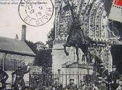 Devant Cathédrale 1915