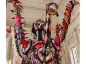 Joana Vasconcelos Versailles, jusqu’au septembre 2012,