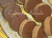 Petits gâteaux chocolat-amandes sans cuisson