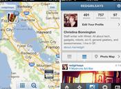 Instagram introduit photos géolocalisées d’autres nouvelles fonctionnalités