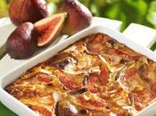 Clafoutis figues {recette inside}