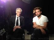 David Cronenberg parle Robert Pattinson avec Rotten Tomatoes.