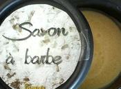 Savon barbe