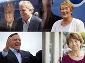 Élections Québec 2012 débat chefs- GAGNANTS PERDANTS