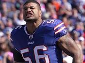 Shawne Merriman libéré Bills