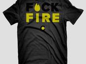 Tee-shirt pour aider victimes d'incendies