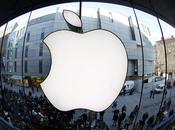 Apple nouveau record bourse devient plus grosse capitalisation boursière