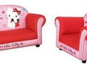 collection Hello Kitty Bear Pink chez Toy's