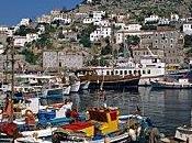 révolte fiscale maillotins l'île grecque d'Hydra