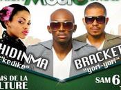 concert Abidjan Zoom Chidinma Bracket