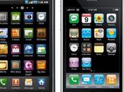 Apple Samsung condamnés Corée pour violation brevets