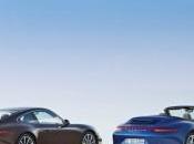 Nouvelles Porsche Carrera seront Mondial l’Automobile