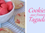 coin recettes Cookies fraises Tagada®