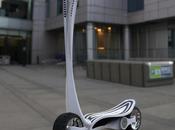 CT-S concept entre scooter trottinette électrique