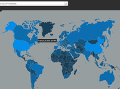 L’état l’Internet (selon Akamai)