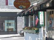 promenade dans City Island Avenue
