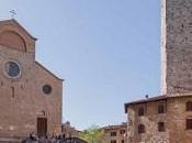 contemporain paysage historique toscan