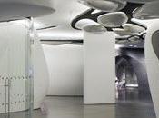 Roca London Gallery Zaha Hadid Architects