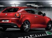 MiTo Giulietta Sportiva Nouveau pour anglais