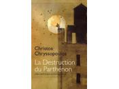 destruction Parthénon, Christos Chryssopoulos