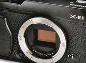 Fuji X-E1 approche (MAJ)