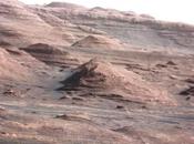 robot Curiosity nous offre magnifiques photographies Mars